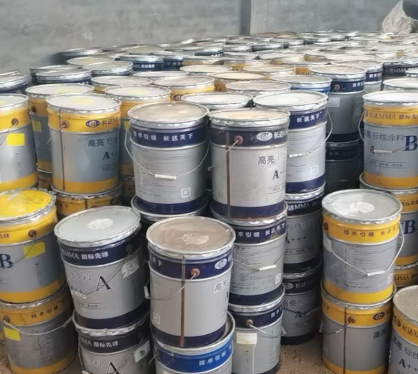 萍乡市聚氨酯原料回收废旧油漆回收 - 方案